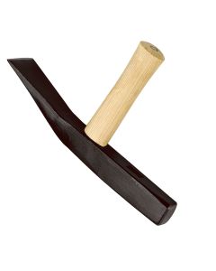 SIEGER Pflasterhammer, norddeutsche Form