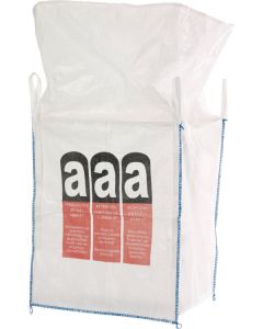 tector Big Bag mit Schürze - Asbest