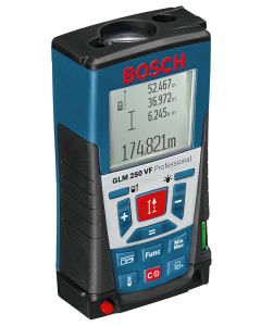 Bosch Laser-Entfernungsmesser „GLM 250 VF“